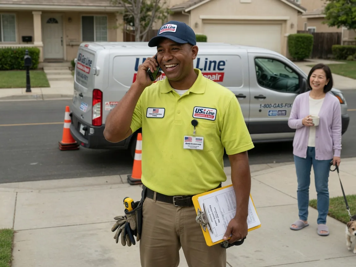 Gas Line Installation Kellnersville, WI FAQs